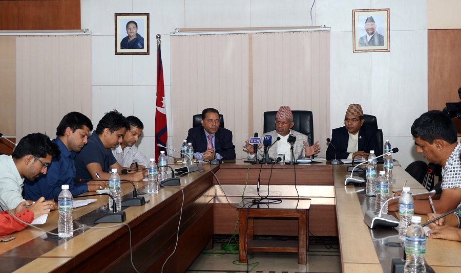 जेठ २५ गते प्रधानमन्त्री ओली युरोप भ्रमणमा जाँदै