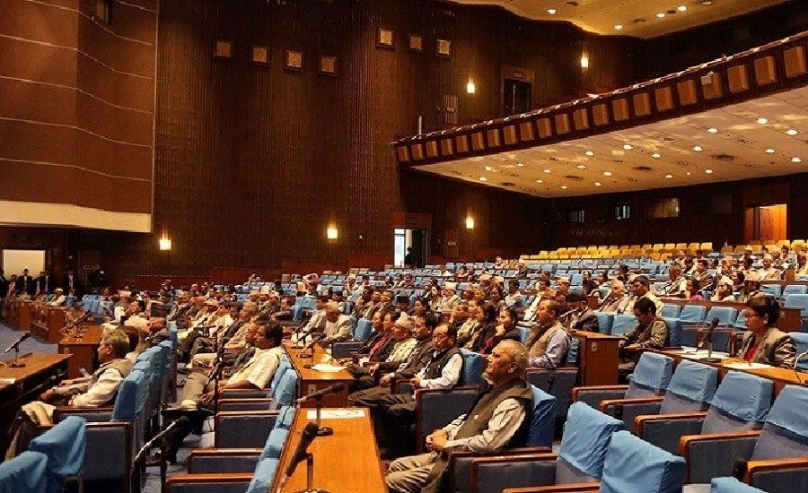 प्रतिनिधि सभा मङ्गलबारसम्मका लागि स्थगित