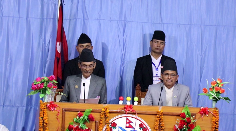 सुदूरपश्चिम प्रदेश सरकारको नीति तथा कार्यक्रम : होला त कार्यान्वयन ?