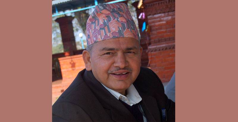 ३ नम्बर प्रदेशका मुख्य न्यायाधिवक्ताद्वारा राजीनामा