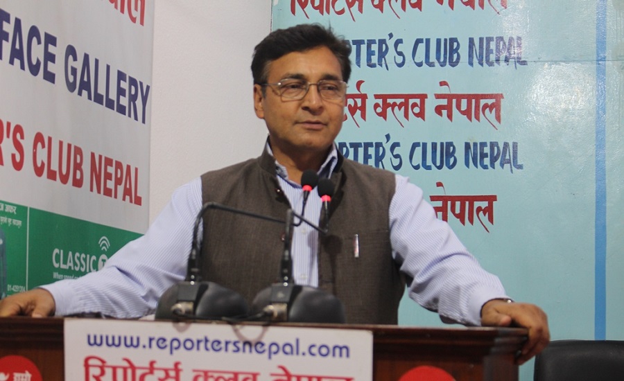 निगमका असक्षम अध्यक्षलाई हटाएर सक्षम नेतृत्व ल्याउनुपर्छ : रायमाझी