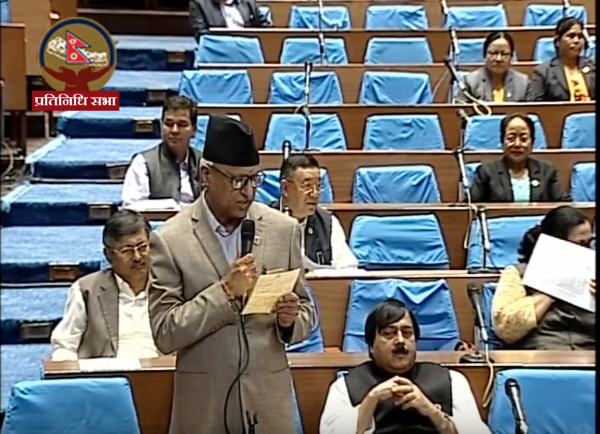 सरकार अन्धो र बहिरो भयो: बडु