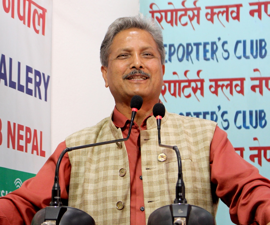 अब प्रचण्ड नै प्रधानमन्त्री बन्नुहुन्छ: गजुरेल