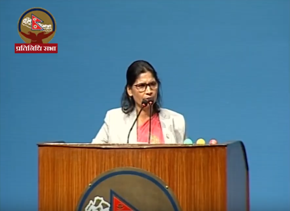 धर्म, संस्कृतिको संरक्षणमा सरकार रत्तिभर विचलित हुँदैनः मन्त्री अर्याल