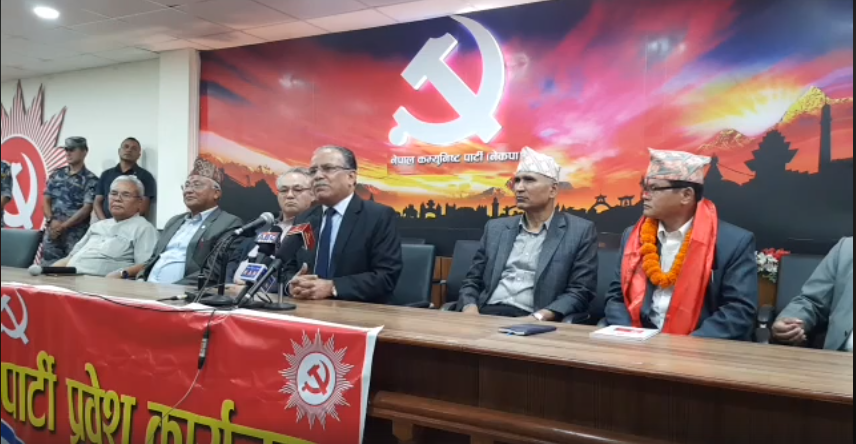 को हुन् पदम राई ? जसले विप्लव छोडे, प्रचण्डलाई राेजे