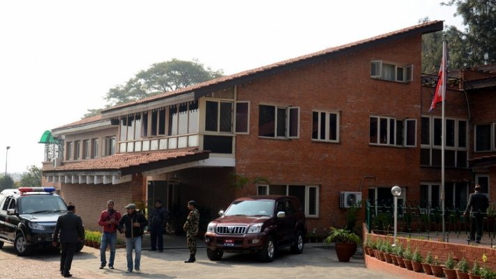 ४० करोडमा बन्ने भयो प्रधानमन्त्री निवास