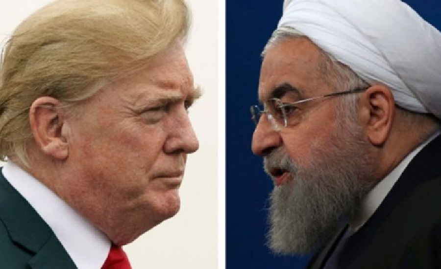 नाकाबन्दी हटाइयाे भने अमेरिकासँग वार्ता गर्न इरान तयार