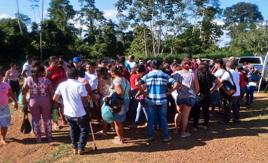 ब्राजिल जेलमा दुई समूहबीच झडप हुँदा ५२ जनाको मृत्यु