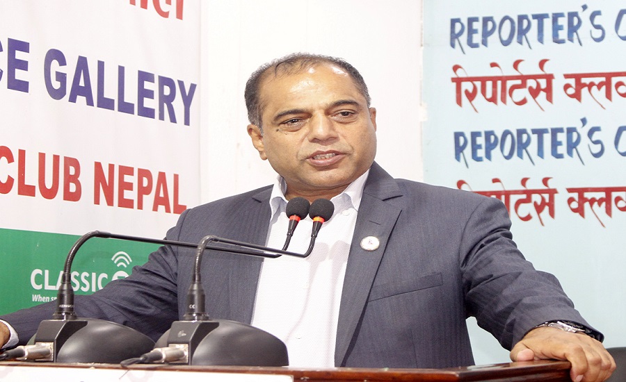 ‘विषादी परीक्षणबारे भारतीय दूतावासको पत्रको जवाफ परराष्ट्रले दिनुपर्छ’