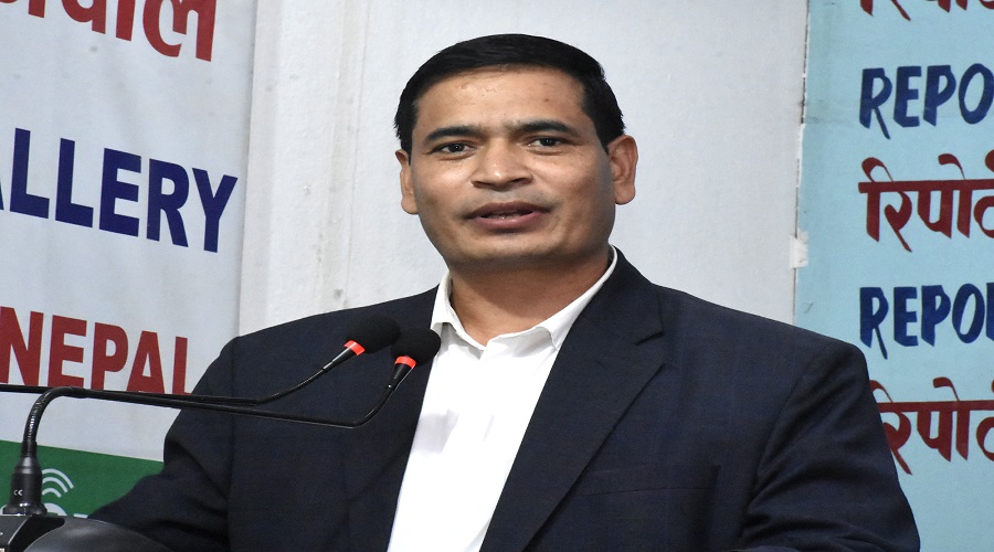 ‘कर्णाली प्रदेशमा तत्काल पाँच सय कर्मचारी आवश्यक’