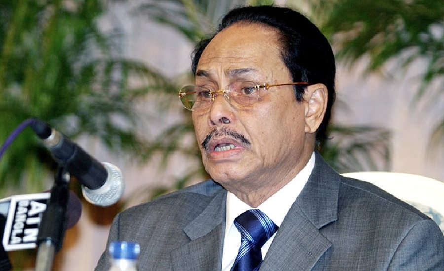 बंगलादेशका पूर्वराष्ट्रपति एर्सादको आज निधन