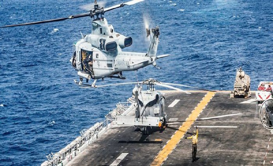 सबै ड्रोन सुरक्षित शिविरमा फर्केको इरानको दाबी