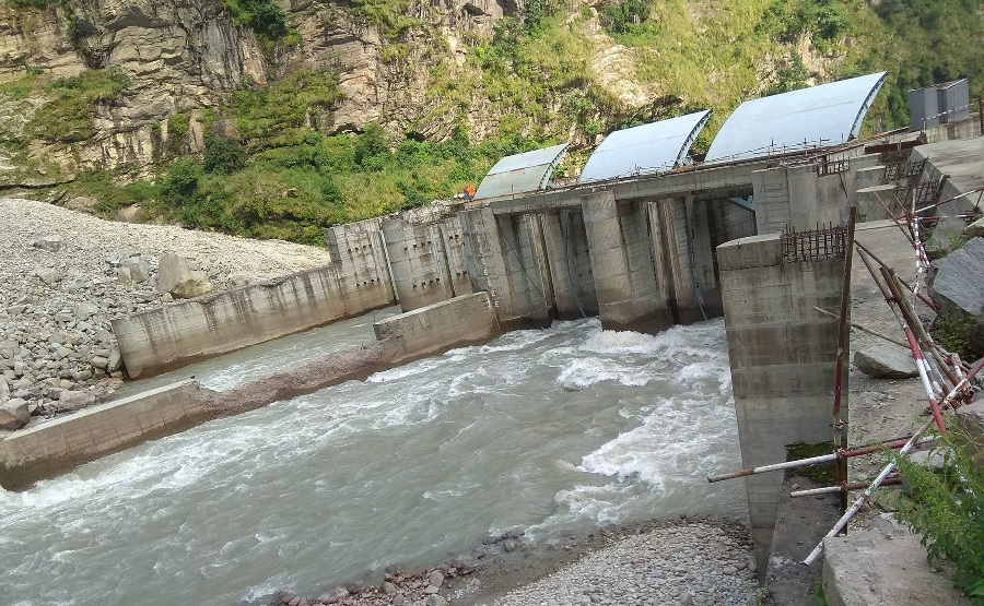 नलगाड जलविद्युतकाे ‘ब्रेकथ्रु’, सबै मुआब्जा यही आवमा दिइने