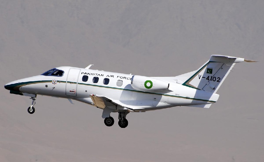 पाकिस्तानी आकाश गैरसैनिक उडानका लागि खुला