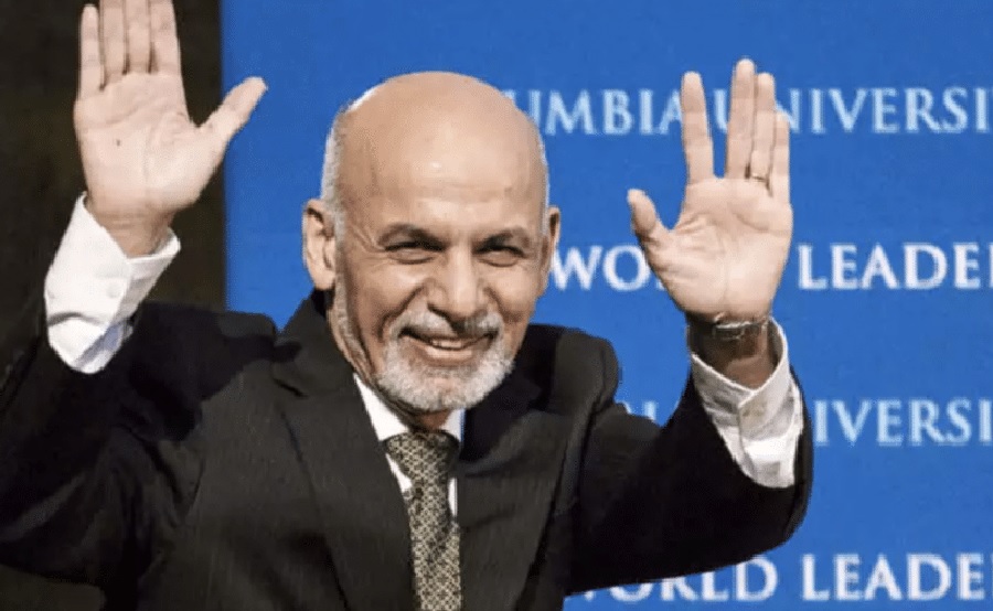 अफगानिस्तानका राष्ट्रपति घानीले गरे शान्ति परिषद् विघटन