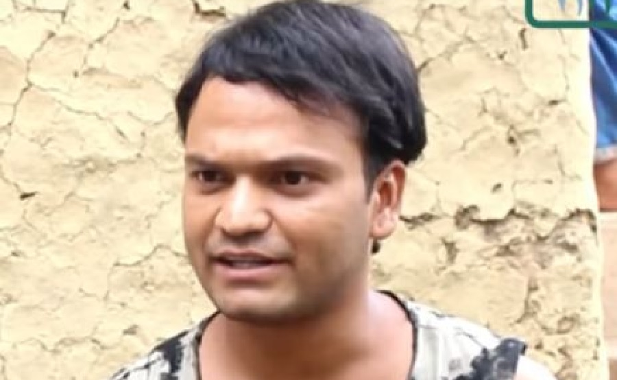 दुवै खुट्टामाथि पारेर गरिने ‘पुसअप’मा विश्व कीर्तिमान गर्ने दौडमा दाङका ऋषि