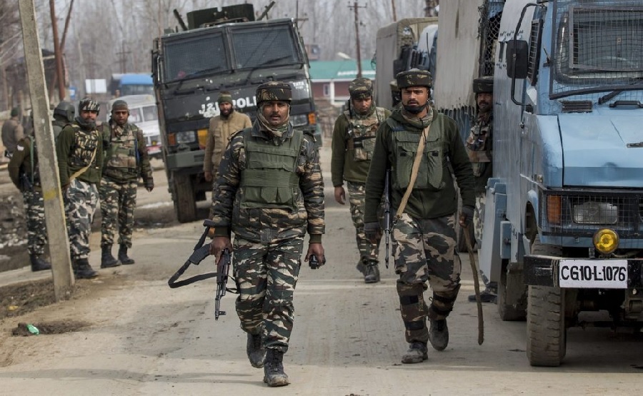 स्थानीयलाई त्रसित गराउँदै काश्मिरमा १० हजार थप भारतीय सैनिक