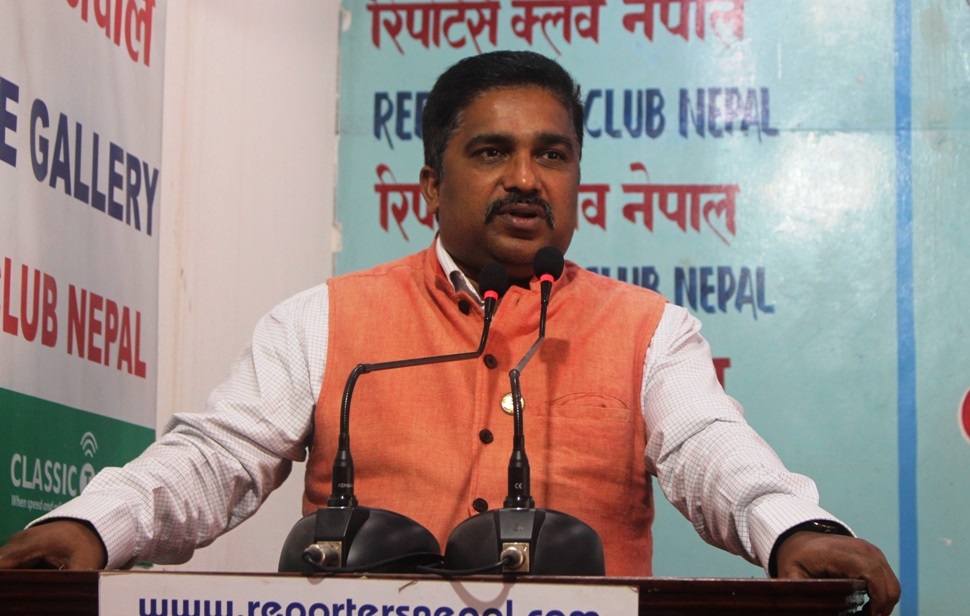 ‘सर्लाही हत्या प्रकरणमा समिति गठन नगरे सदन चल्न दिँदैनौँ’