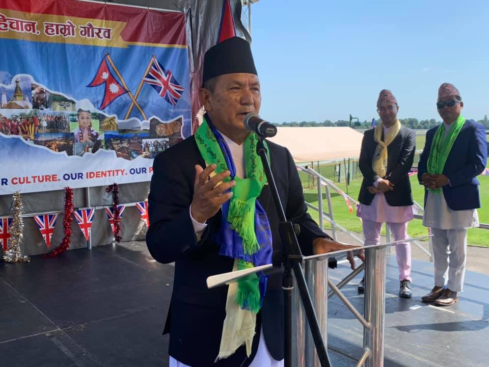 ‘गण्डकी क्षेत्रलाइ आर्थिक जोनको रुपमा विस्तार गरिने’