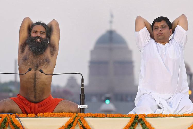 आचार्य बालकृष्णलाई आफ्नै कर्मचारीले बिष खुवाएको खुलाशा