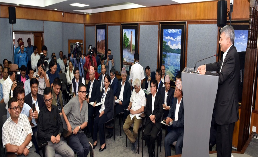 यस्ता छन् साउन १६ गते बसेको मन्त्रिपरिषद् बैठकले गरेका १९ निर्णय