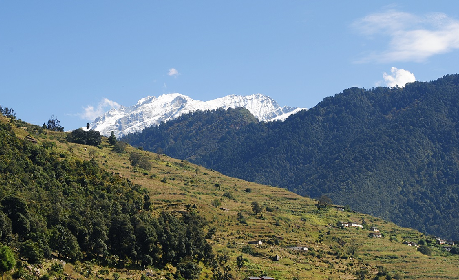 ओझेलमा जाजरकोट बारेकोटकाे साइक्वारी (तस्बिरसहित) 