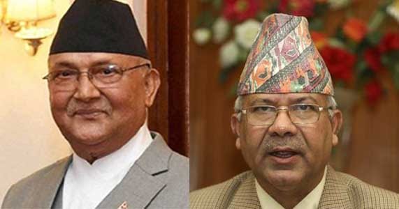 माधव कुमार नेपालले ओलीलाई पठाए यस्तो सन्देश