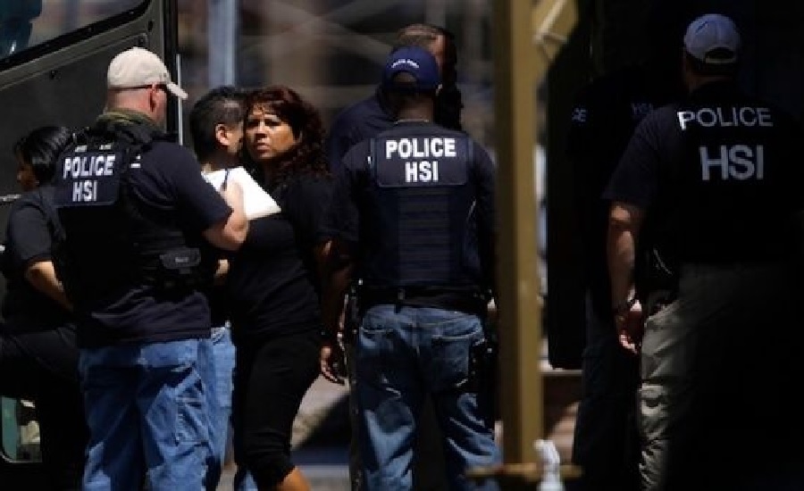 अमेरिकामा १२२ मेक्सिकन अवैध कामदार पक्राउ