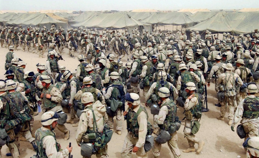 खाडी युद्धको सम्झना, ४६ कुवेतीको शव फिर्ता