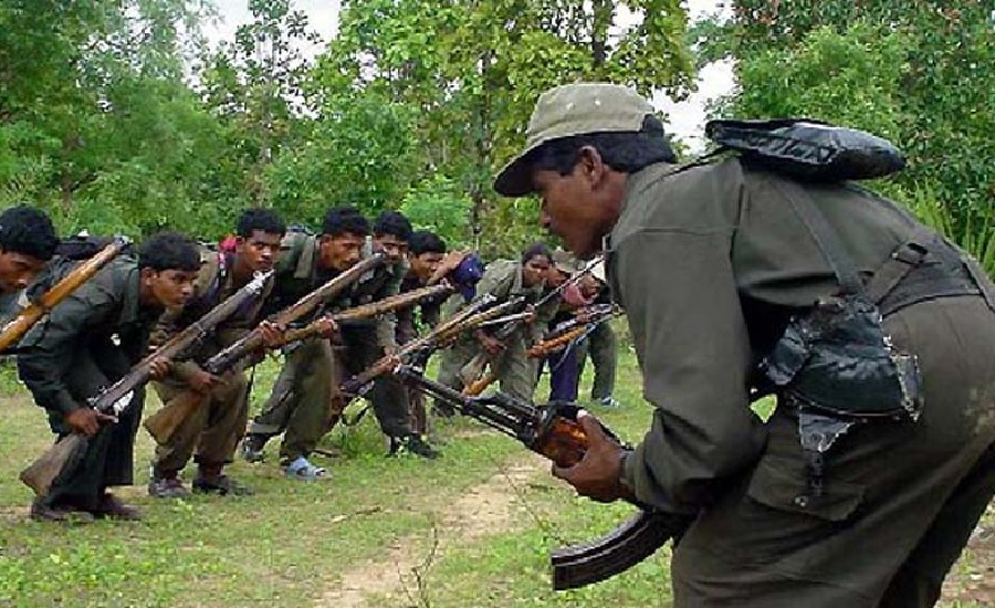 भारतमा सुरक्षाफौजको कारवाहीमा ७ माओवादी विद्रोही मारिए