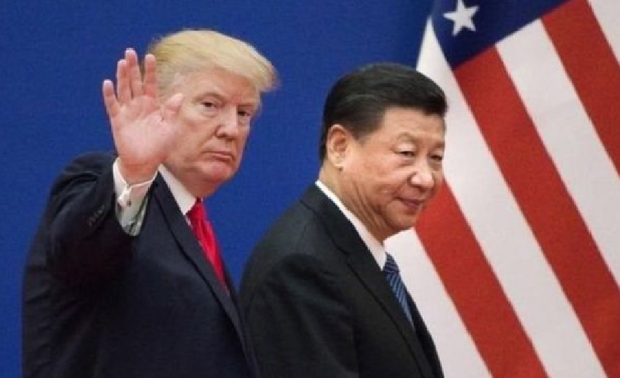 चिनियाँ सामानमा कर बढाउने अमेरिकी घोषणा, ओझेलमा व्यापार वार्ता