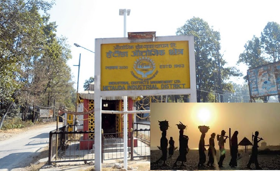हटाइयो यस वर्ष मकवानपुरमा कार्यरत १४४ मजदूर, १ को मृत्यु