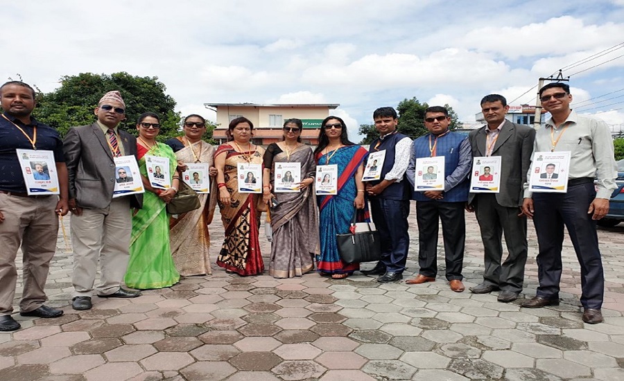 होस्टल एसोसिएसनले पायो नयाँ नेतृत्व