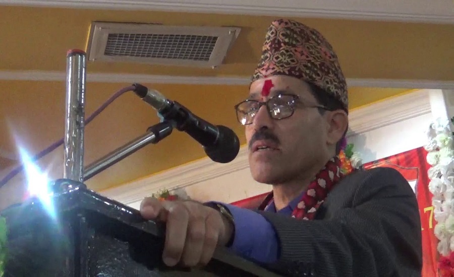 कृषिलाई पहिलो प्राथमिकता दिनुपर्छ : मुख्यमन्त्री भट्ट