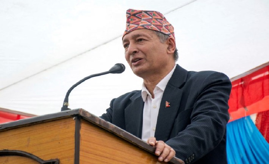 अर्थमन्त्रीले भने : सरकारलाई नछल्नुस्