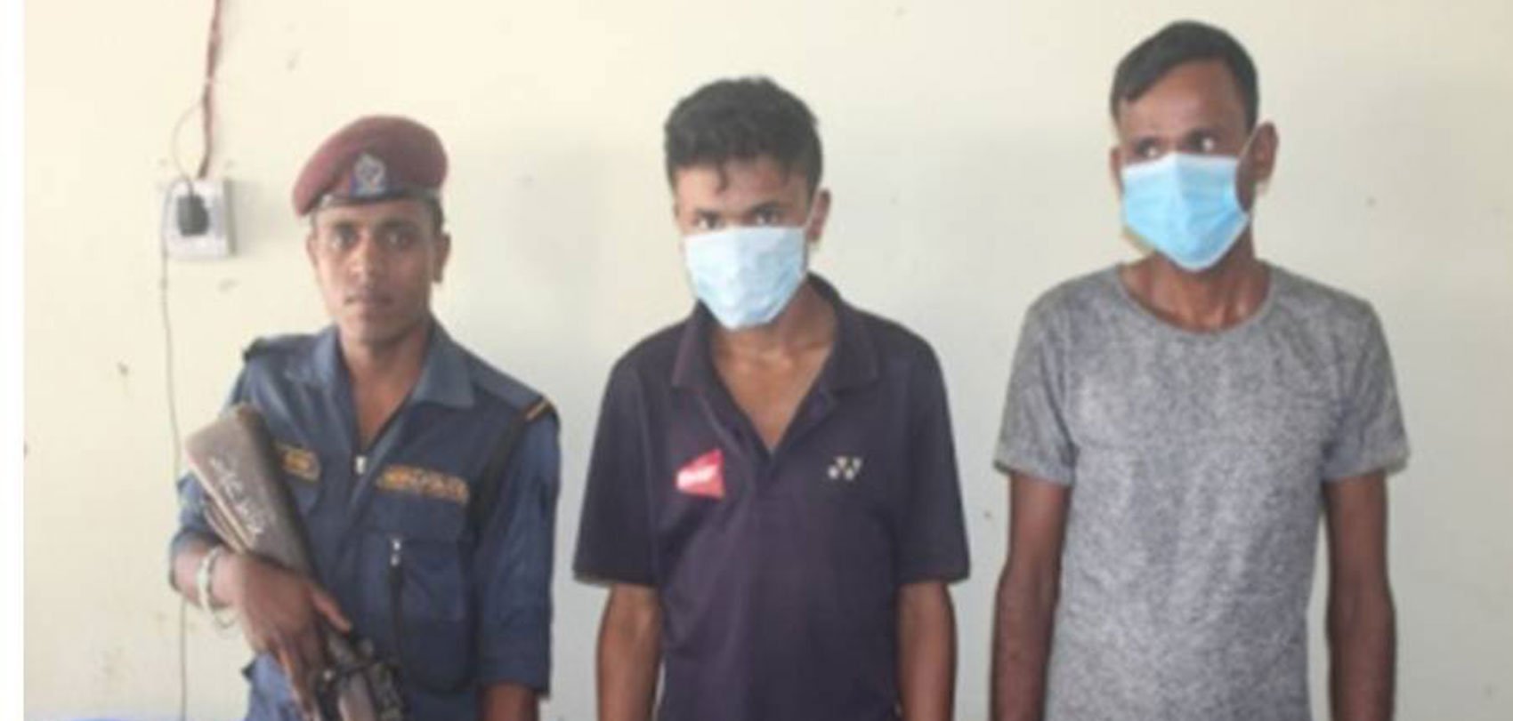 बालिका बलात्कार प्रयास गर्ने चालक र सहचालक पक्राउ