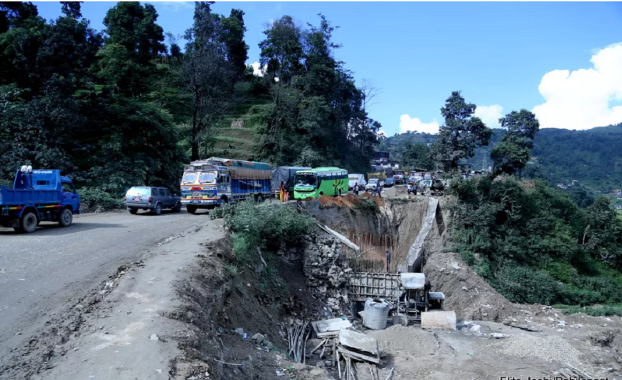 दशैँमा मालवाहक गाडी राति चलाउने सहमति