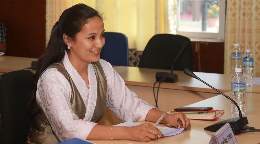 स्पेन राजदूतका लागि शेर्पा नियुक्त