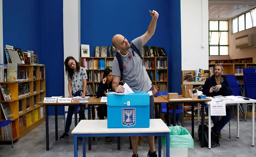 ६ महिनाको अवधिमा दोस्रोपटक आम निर्वाचन : नेतन्याहु र गेट्स प्रतिस्पर्धामा