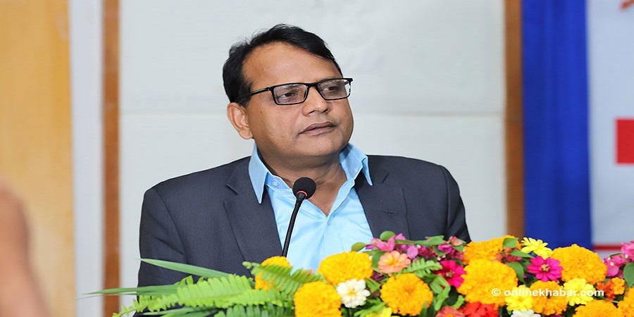 प्रदेशमा लगानी भित्र्याउन संघीय कानून बाधकः मुख्यमन्त्री राउत
