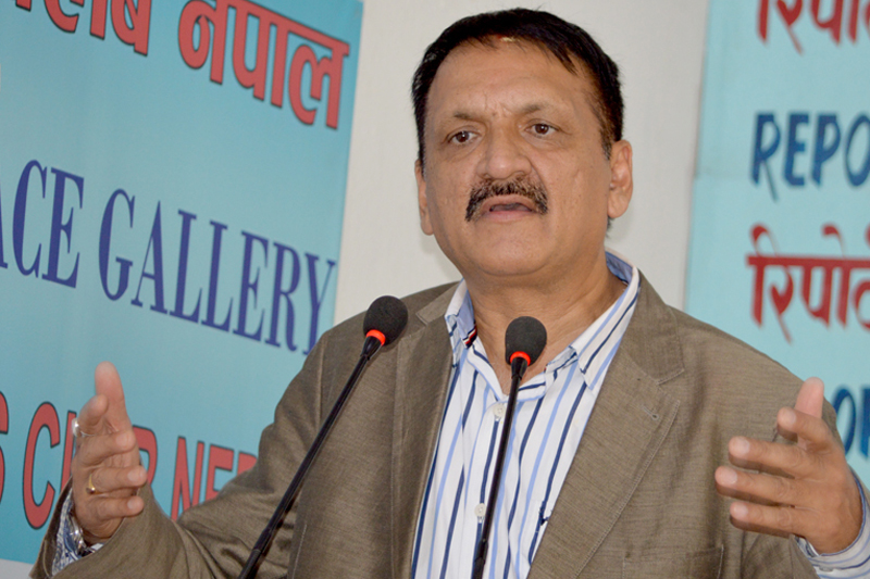 कांग्रेसको चेतावनी सरकारविरुद्ध आन्दोलनमा जान