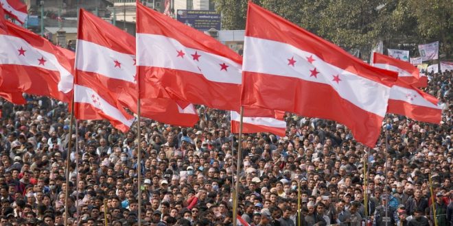 नागरिकता विवादमा काङ्ग्रेस २०६३ को कानुनको पक्षमा