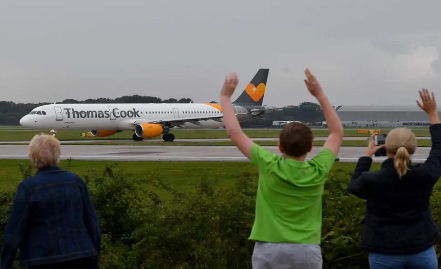 वर्षाैं  पुरानो बेलायती टूर कम्पनी संकटमा