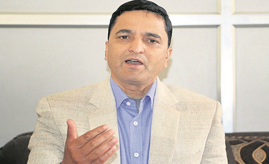 मुलुकमा अराजक गतिविधि बढ्न थाल्यो : मन्त्री भट्टराई