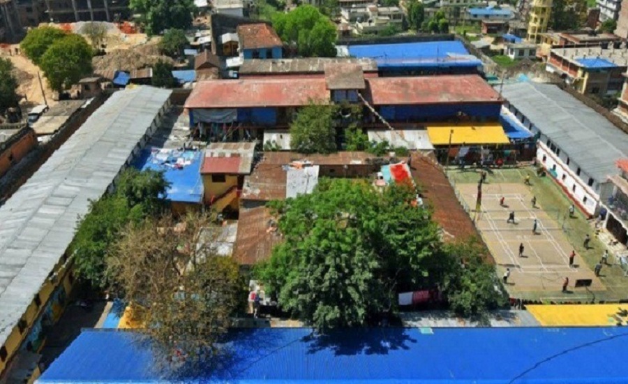 केन्द्रीय कारागारमा क्षमताभन्दा दोब्बर कैदीबन्दी हुँदा समस्या