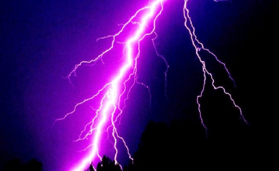 चट्याङ लागेर एकको मृत्यु