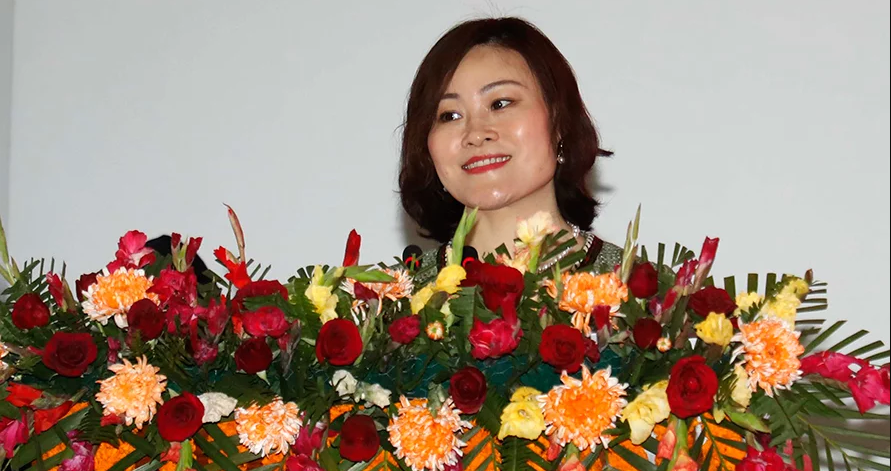 सी जिनपिङ बिचार अन्तराष्ट्रियकरण भइसक्याे : चिनियाँ राजदूत