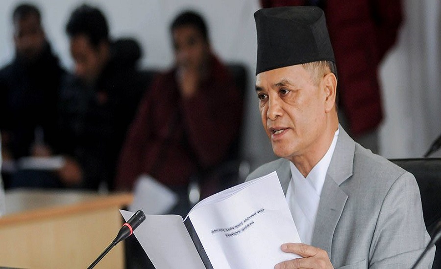 अदालतकाे फैसलामाथि प्रश्न नउठाउन  प्रधानन्यायाधीशकाे आग्रह