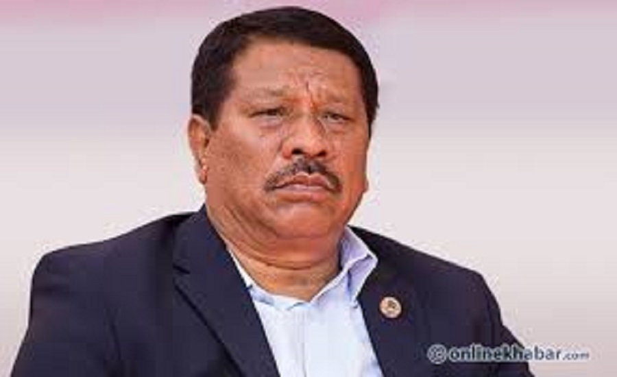 सरकारले जनतालाई राहत दिन सकेनः नेता सिंह