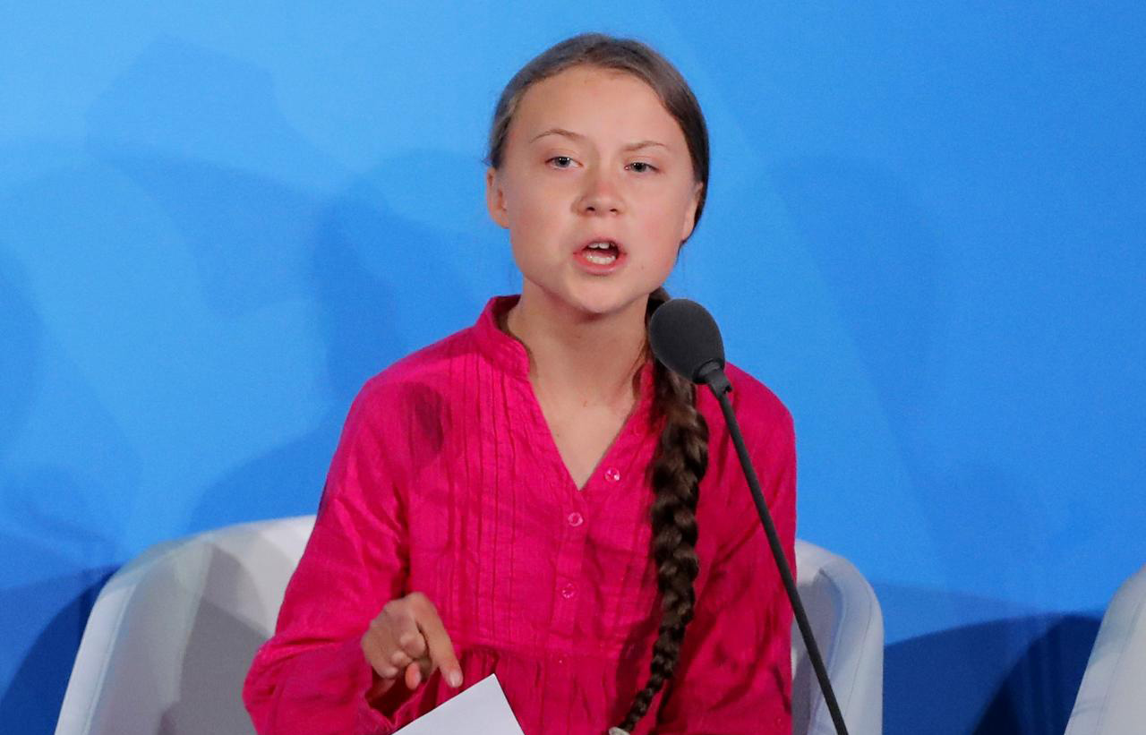 ग्रेटा थनबर्गलाई ’वैकल्पिक नोबेल पुरस्कार’